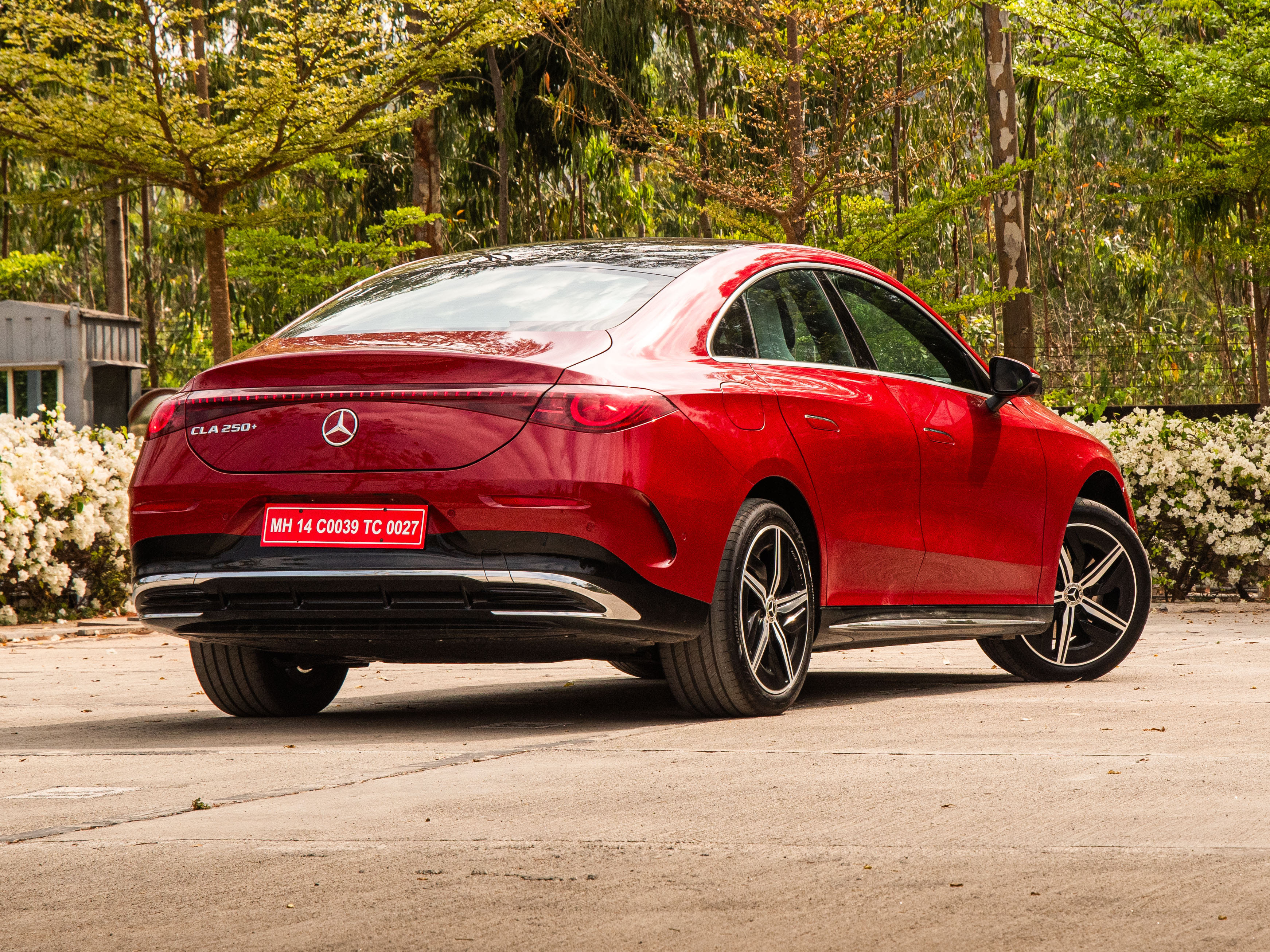 Rear View