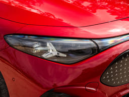 Mercedes Benz Cla Electric Headlight