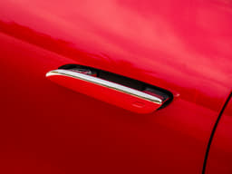 Mercedes Benz Cla Electric Body Colored Bumpers