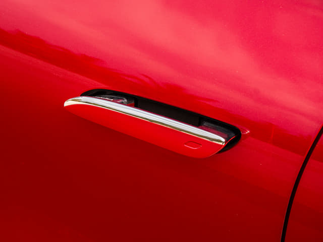 Body Colored Bumpers Image - 33641