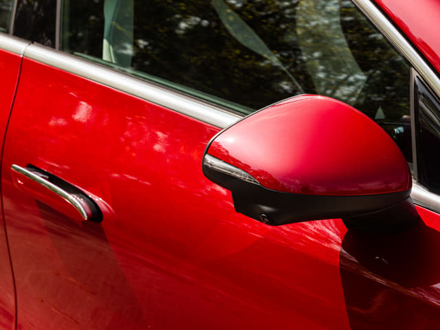 Body Colored Bumpers Image - 33669