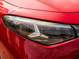 Mercedes Benz Cla Electric Headlight