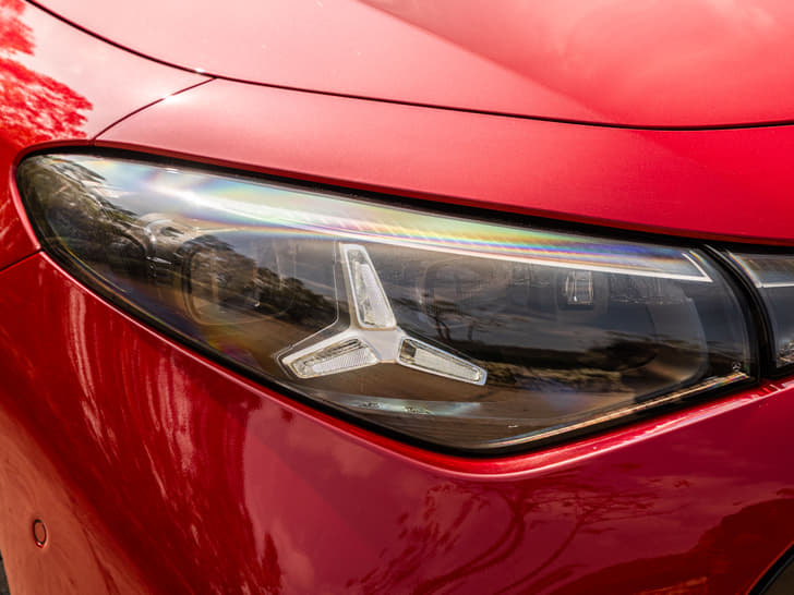 Mercedes Benz Cla Electric Headlight Mercedes Benz Cla Electric Headlight