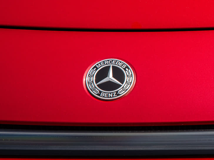 Mercedes Benz Cla Electric Color Red Mercedes Benz Cla Electric Color Red