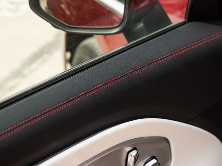 Body Colored Bumpers