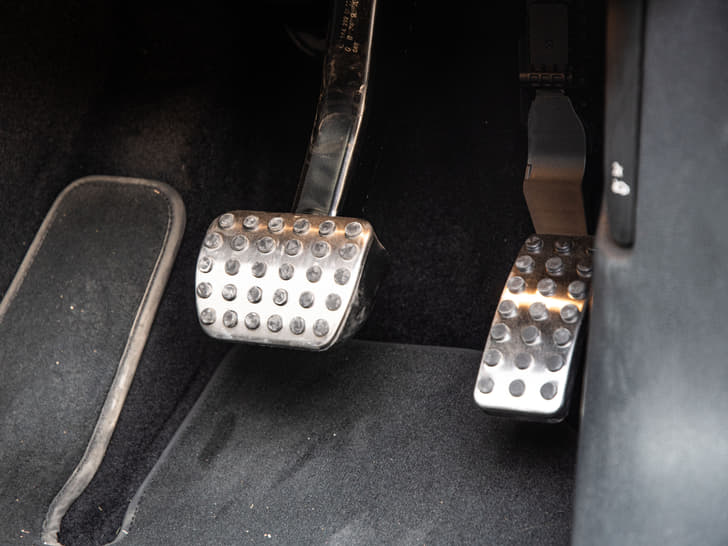 Mercedes Benz Cla Electric Foot Controls Mercedes Benz Cla Electric Foot Controls
