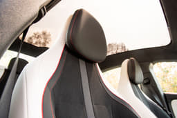 Mercedes Benz Cla Electric Front Row Seats