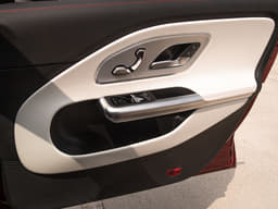 Mercedes Benz Cla Electric Door Controls