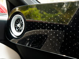 Mercedes Benz Cla Electric Ac Vents Front