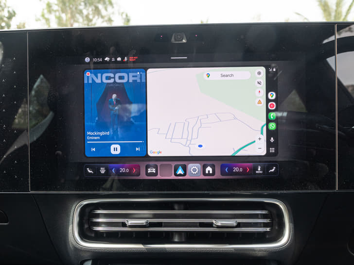 Mercedes Benz Cla Electric Dashboard Mercedes Benz Cla Electric Dashboard