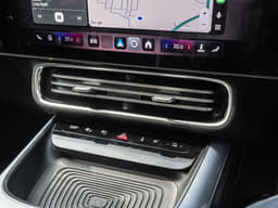 Mercedes Benz Cla Electric Infotainment System