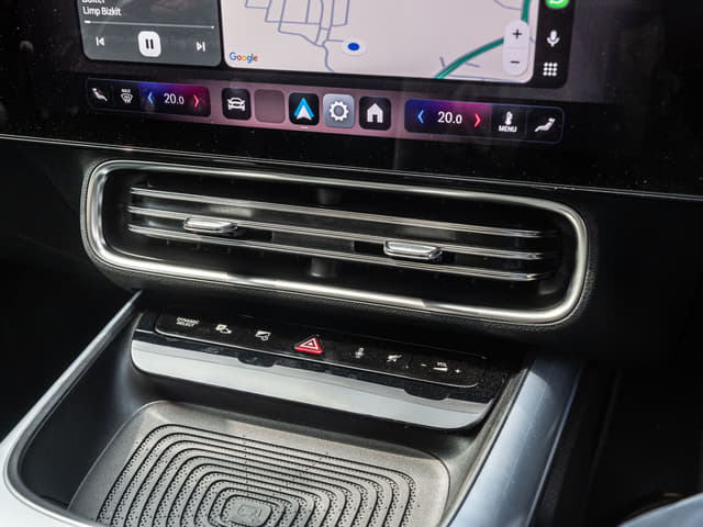 Infotainment System Image - 33629