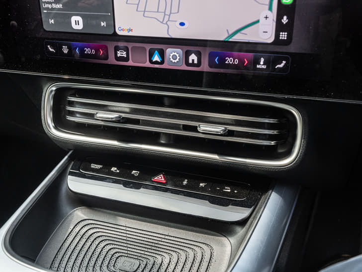 Mercedes Benz Cla Electric Infotainment System Mercedes Benz Cla Electric Infotainment System