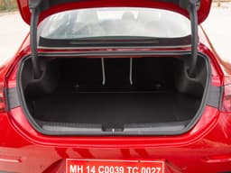 Mercedes Benz Cla Electric Rear View