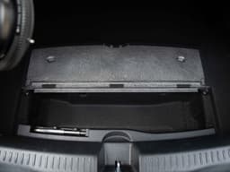 Mercedes-Benz CLA Electric Boot Space