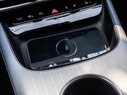 Mercedes Benz Cla Electric Console Storage