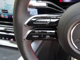 Mercedes Benz Cla Electric Steering Wheel