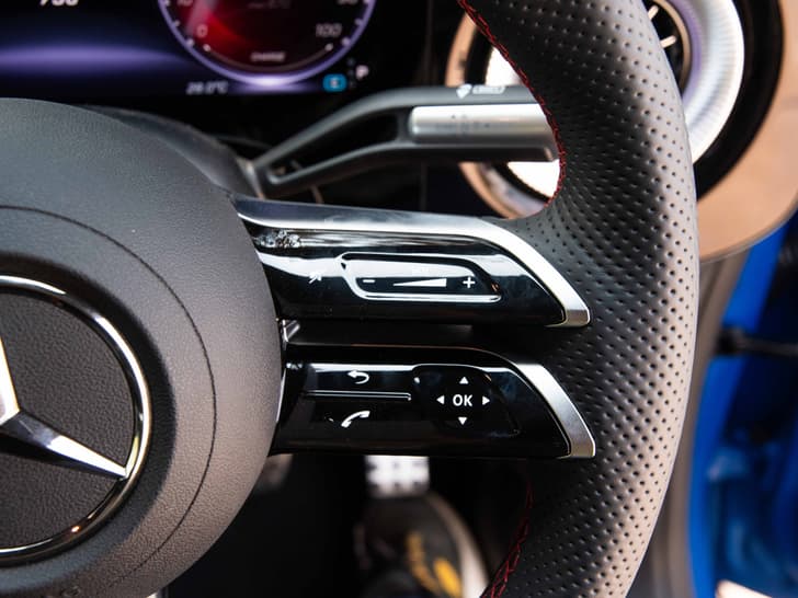 Mercedes Benz Cla Electric Steering Wheel Mercedes Benz Cla Electric Steering Wheel