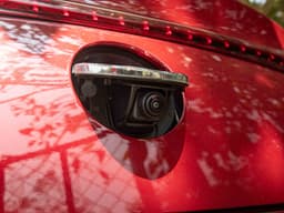 Mercedes Benz Cla Electric Body Colored Bumpers