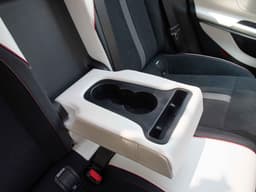 Mercedes Benz Cla Electric Second Row Seats