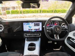 Mercedes Benz Cla Electric Dashboard Mercedes Benz Cla Electric Dashboard