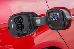 Mercedes Benz Cla Electric Body Colored Bumpers