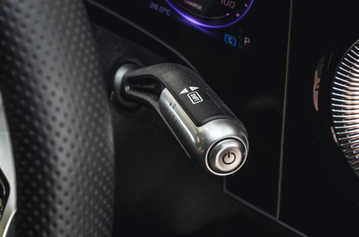 Mercedes Benz Cla Electric Steering Wheel