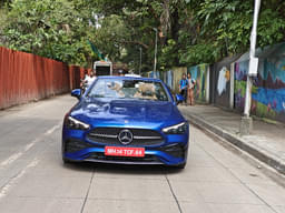 Mercedes Benz Cle Cabriolet Front View