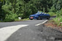 Mercedes Benz Cle Cabriolet Front Right Three Quarter