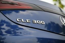 Mercedes Benz Cle Cabriolet Rear View