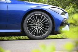 Mercedes Benz Cle Cabriolet Alloy Wheels