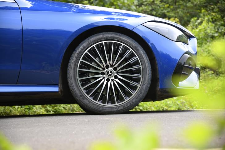 Mercedes Benz Cle Cabriolet Alloy Wheels