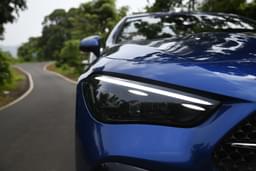 Mercedes Benz Cle Cabriolet Front View