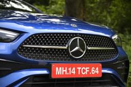 Mercedes Benz Cle Cabriolet Front View