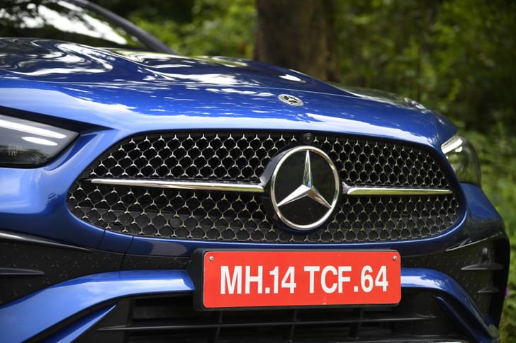 Mercedes Benz Cle Cabriolet Front View