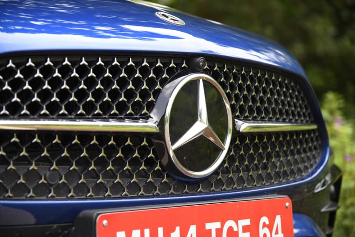 Mercedes Benz Cle Cabriolet Color Blue