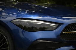Mercedes Benz Cle Cabriolet Headlight