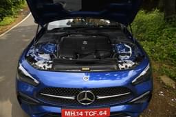 Mercedes Benz Cle Cabriolet Color Blue