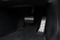Mercedes Benz Cle Cabriolet Foot Controls