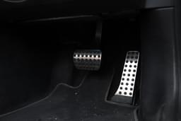 Mercedes Benz Cle Cabriolet Foot Controls