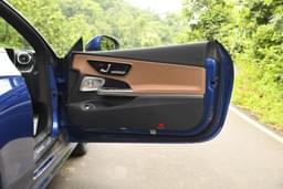 Mercedes Benz Cle Cabriolet Color Blue