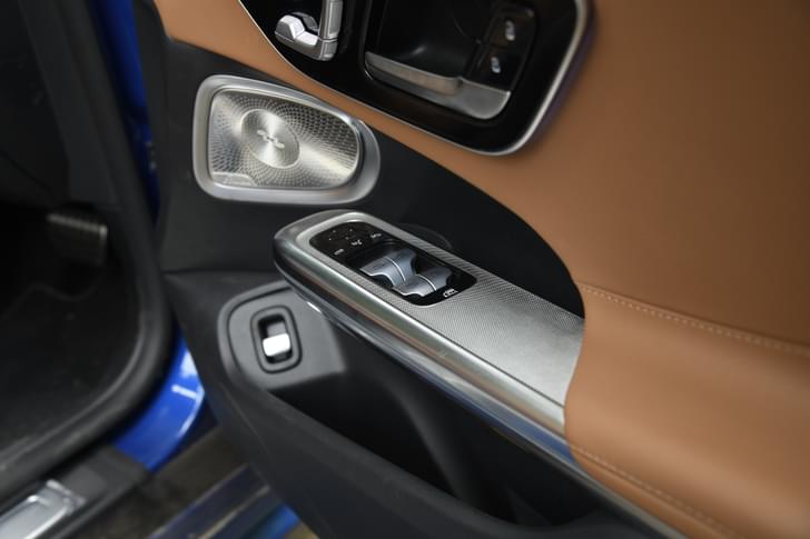 Mercedes Benz Cle Cabriolet Body Colored Bumpers