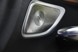 Mercedes Benz Cle Cabriolet Speaker