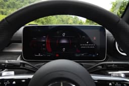 Mercedes Benz Cle Cabriolet Dashboard