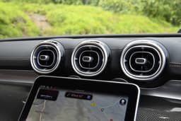 Mercedes Benz Cle Cabriolet Dashboard