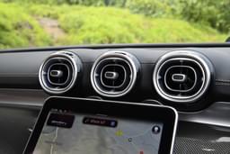 Mercedes Benz Cle Cabriolet Dashboard