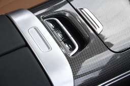 Mercedes Benz Cle Cabriolet Door Controls