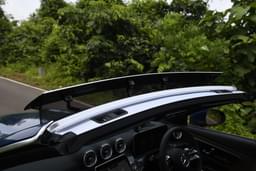 Mercedes Benz Cle Cabriolet Infotainment System