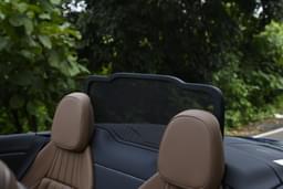 Mercedes Benz Cle Cabriolet Headrests