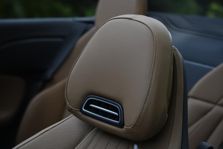 Mercedes Benz Cle Cabriolet Color Beige